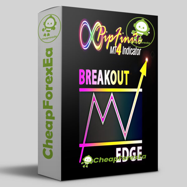 PipFinite Breakout EDGE MT4 logo