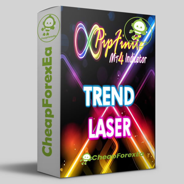 PipFinite Trend Laser MT4 logo