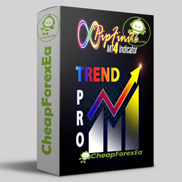 PipFinite Trend PRO MT4 logo