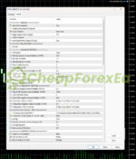 Pow Banker EA MT5 Inputs 1