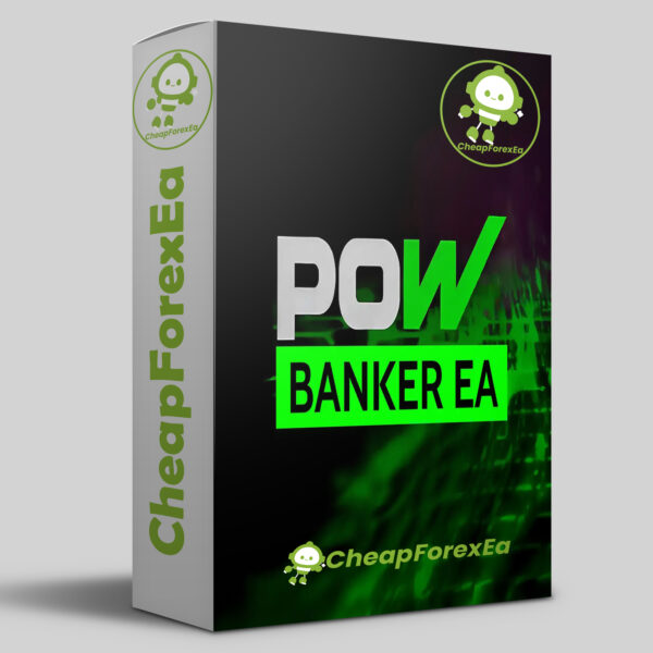 Pow Banker EA MT5 Logo