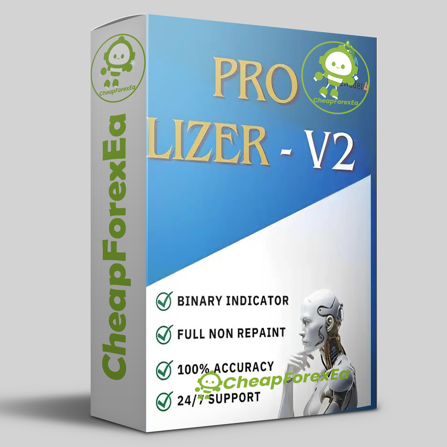 Pro Lizer Indicator MT4 logo Pro Lizer Indicator MT4 logo