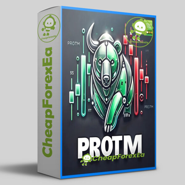 ProTm Advance AI Magic Number MT5 logo