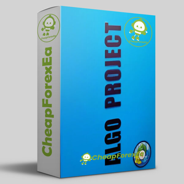 Prop Firm Algo Project EA Logo