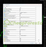 Prop Firm Algo Project EA MT4 Inputs 2