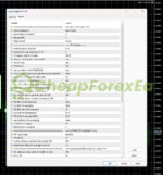 Prop Firm Algo Project EA MT5 Inputs 1