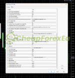 Prop Firm Algo Project EA MT5 Inputs 2