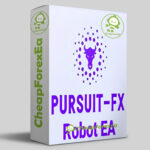 Pursuit FX Robot EA MT4 Logo