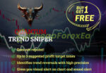 Quantum Trend Sniper Indicator MT4 features