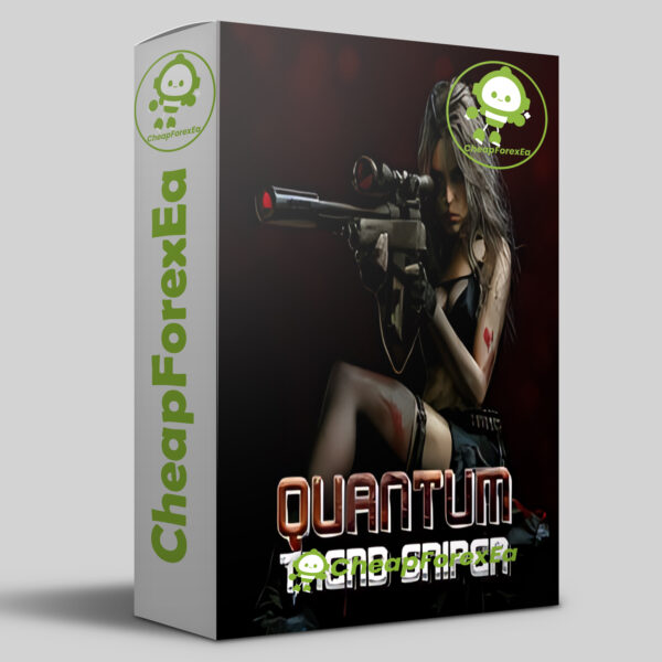 Quantum Trend Sniper Indicator MT4 logo