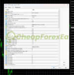 RedFox Copier Pro MT4 Inputs 1