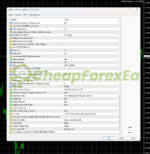 RedFox Copier Pro MT4 Inputs 3