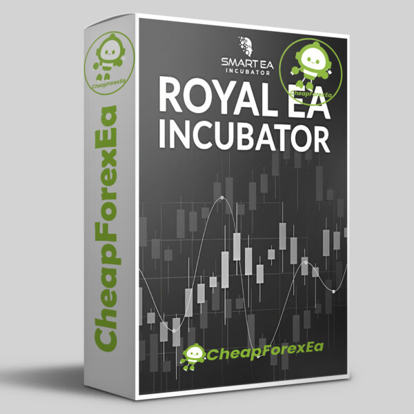 Royal EA Incubator MT4 Logo