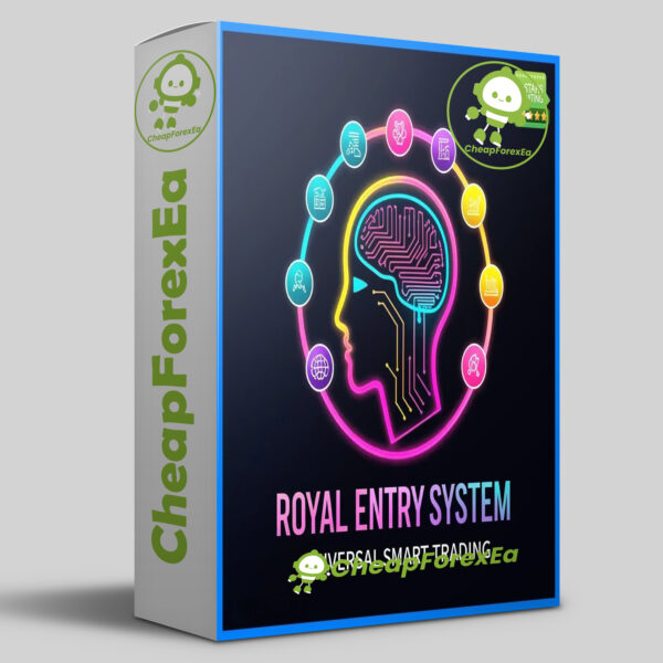 Royal Entry Indicator MT4 logo