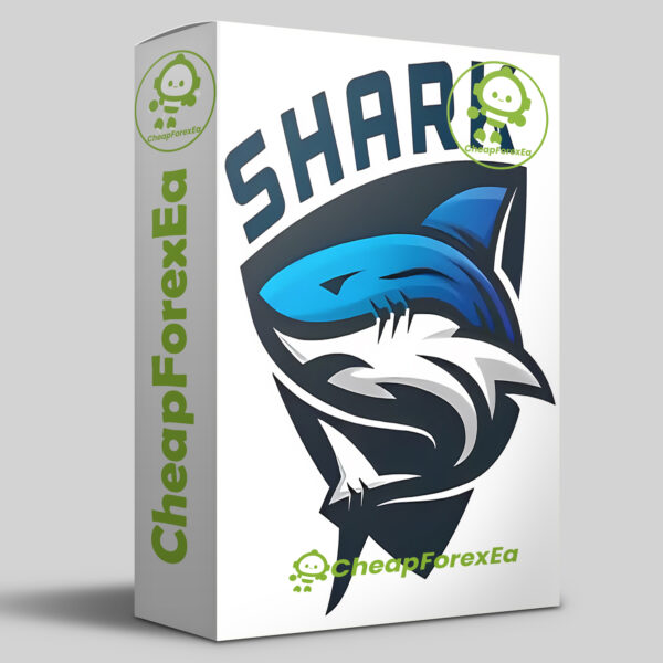 SHARK PRO EA MT4 Logo