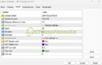 SMT Divergence ICT Indicator MT4 Inputs