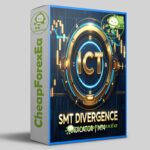 SMT Divergence ICT Indicator MT4 logo