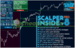 Scalper Inside PRO Indicator MT4 features