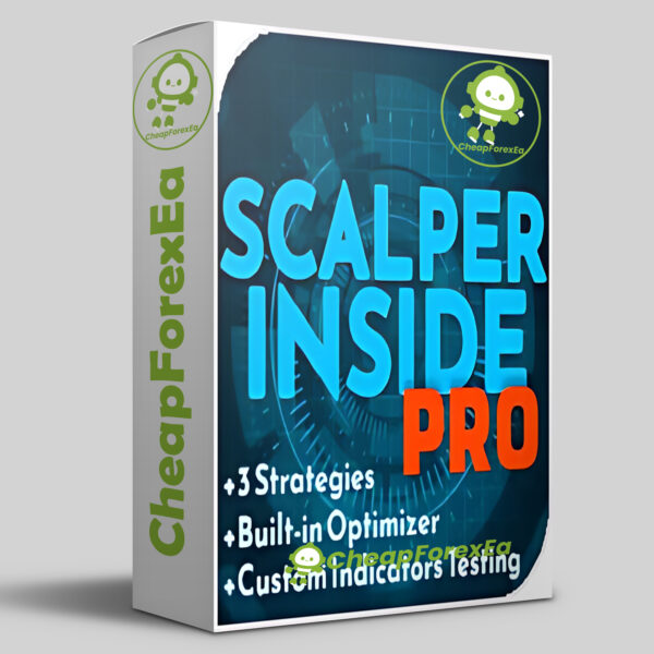 Scalper Inside PRO Indicator MT4 logo