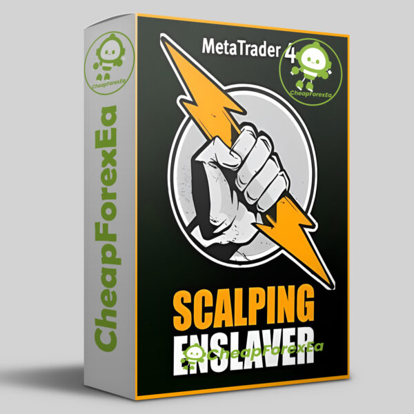 Scalping Enslaver EA MT4 Logo