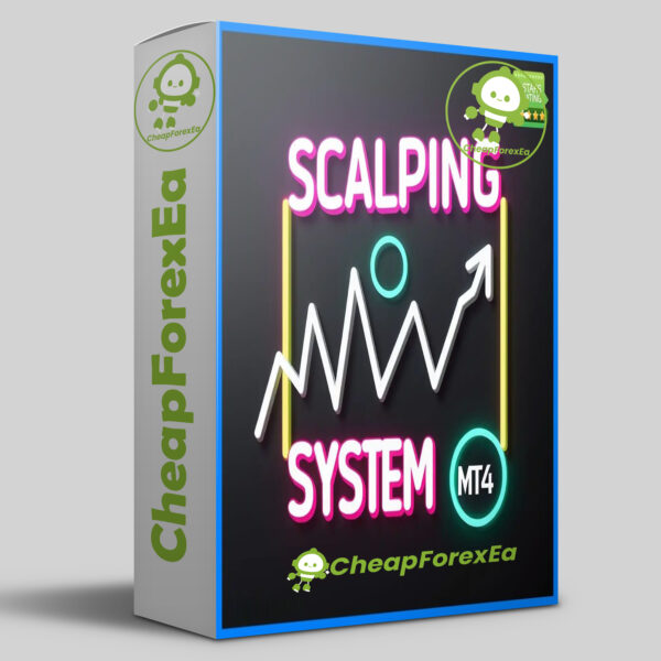 Scalping System MT4 logo