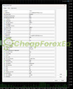 Sets for Optimal Titan X Performance Titan X 21.48 MT5 Inputs 1