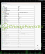 Sets for Optimal Titan X Performance Titan X 21.48 MT5 Inputs 2