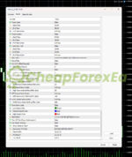 Sets for Optimal Titan X Performance Titan X 21.48 MT5 Inputs 4