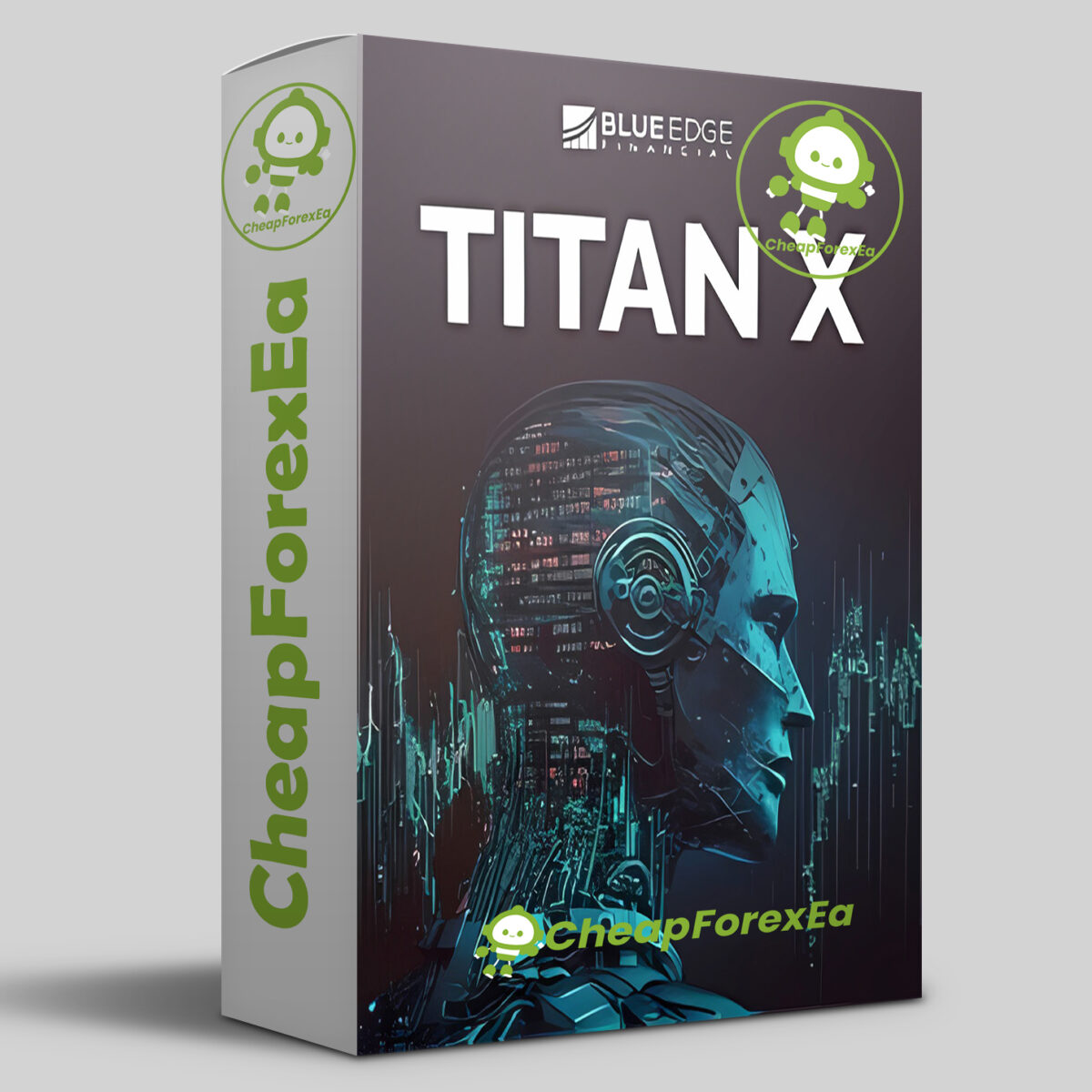 Sets for Optimal Titan X Performance Titan X 21.48 MT5 Logo