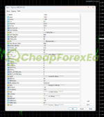 Signalspro007 EA MT4 Inputs 1