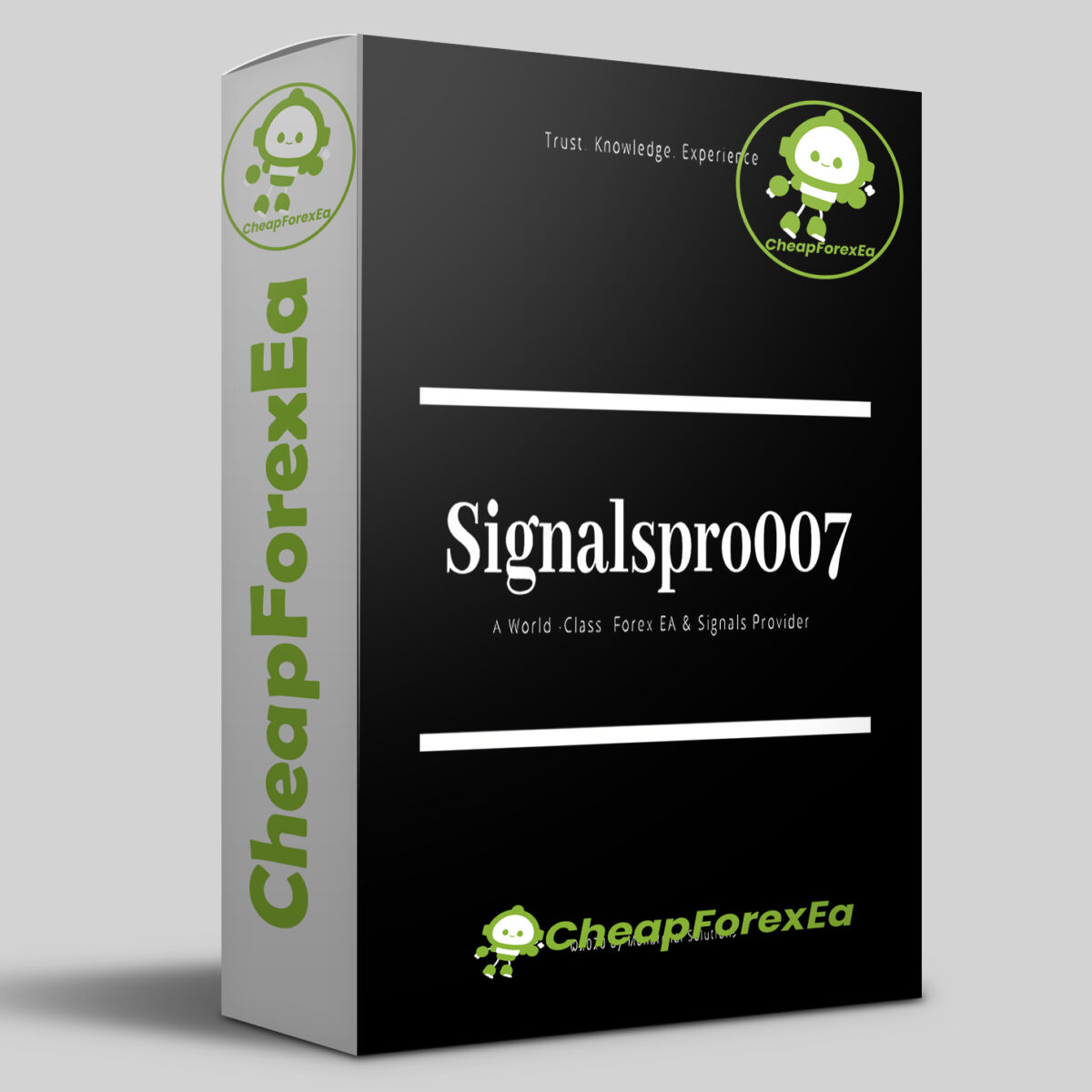 Signalspro007 EA MT4 Logo