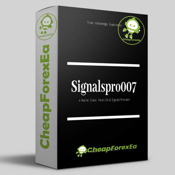 Signalspro007 EA MT4 Logo