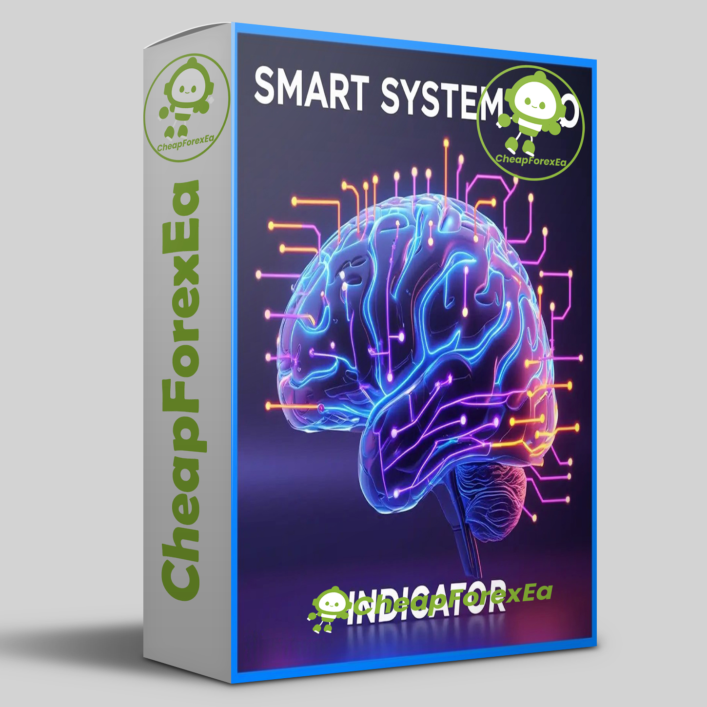 Smart System Pro MT5 logo Smart System Pro MT5 logo