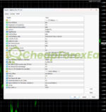 Stability Pro EA MT4 Inputs