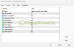 Super Breakout Entry Indicator MT4 Inputs