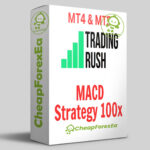 Trading Rush MACD Strategy 100x V2 EA Logo