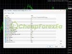 Trading Rush MACD Strategy 100x V2 EA MT4 Inputs