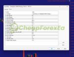 Trading Rush MACD Strategy 100x V2 EA MT5 Inputs