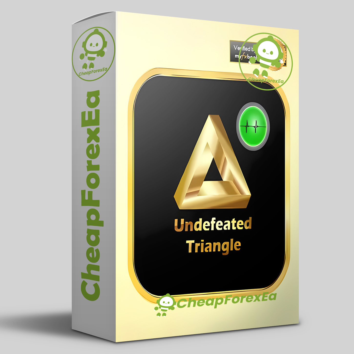 Undefeated Triangle EA MT4 Logo Undefeated Triangle EA MT4 Logo