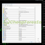 Vision Scalper Ea MT4 Inputs 1