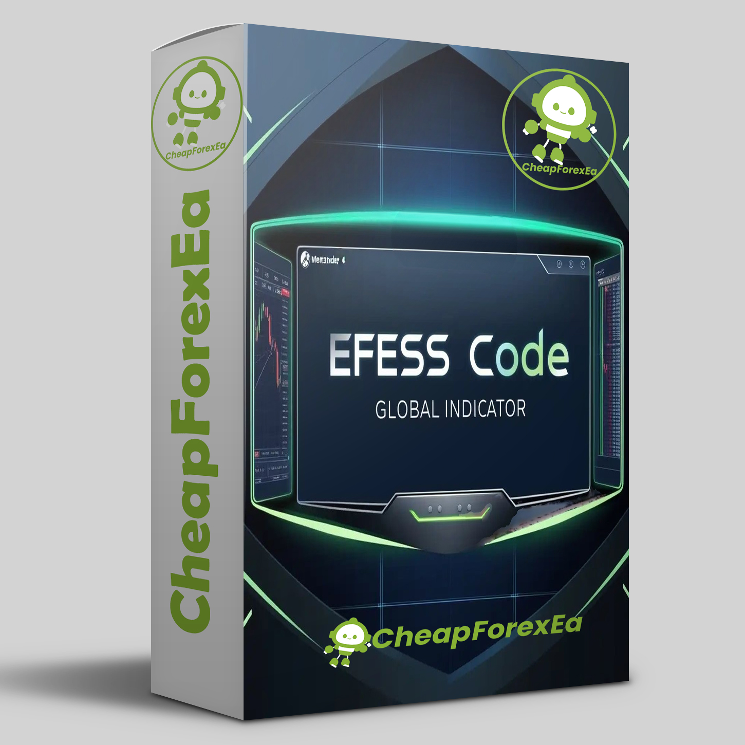eFess Code Global Indicator MT4 logo eFess Code Global Indicator MT4 logo