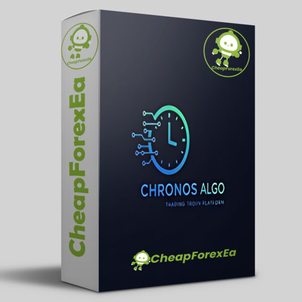 Chronos Algo MT4 logo