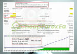 Goldex AI MT5 Backtest 1