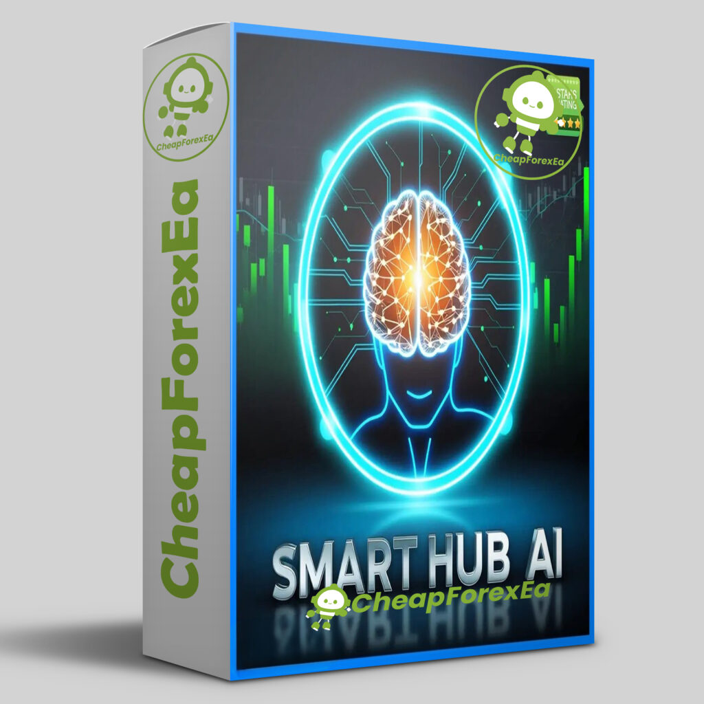 Task4 Smart Hub Smart Hub AI EA MT4 + Setfiles 【Download Instantly】