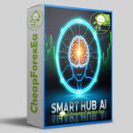 Smart Hub AI EA MT4 logo