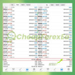 WinX EA MT4 live results 2
