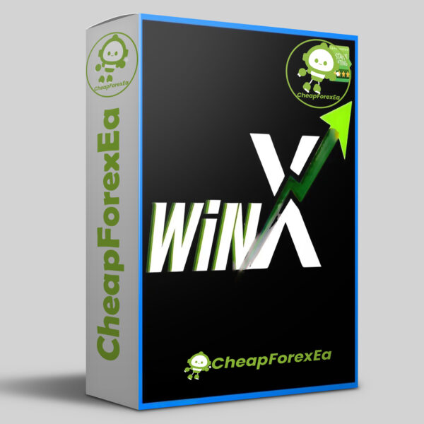 WinX EA MT4 logo