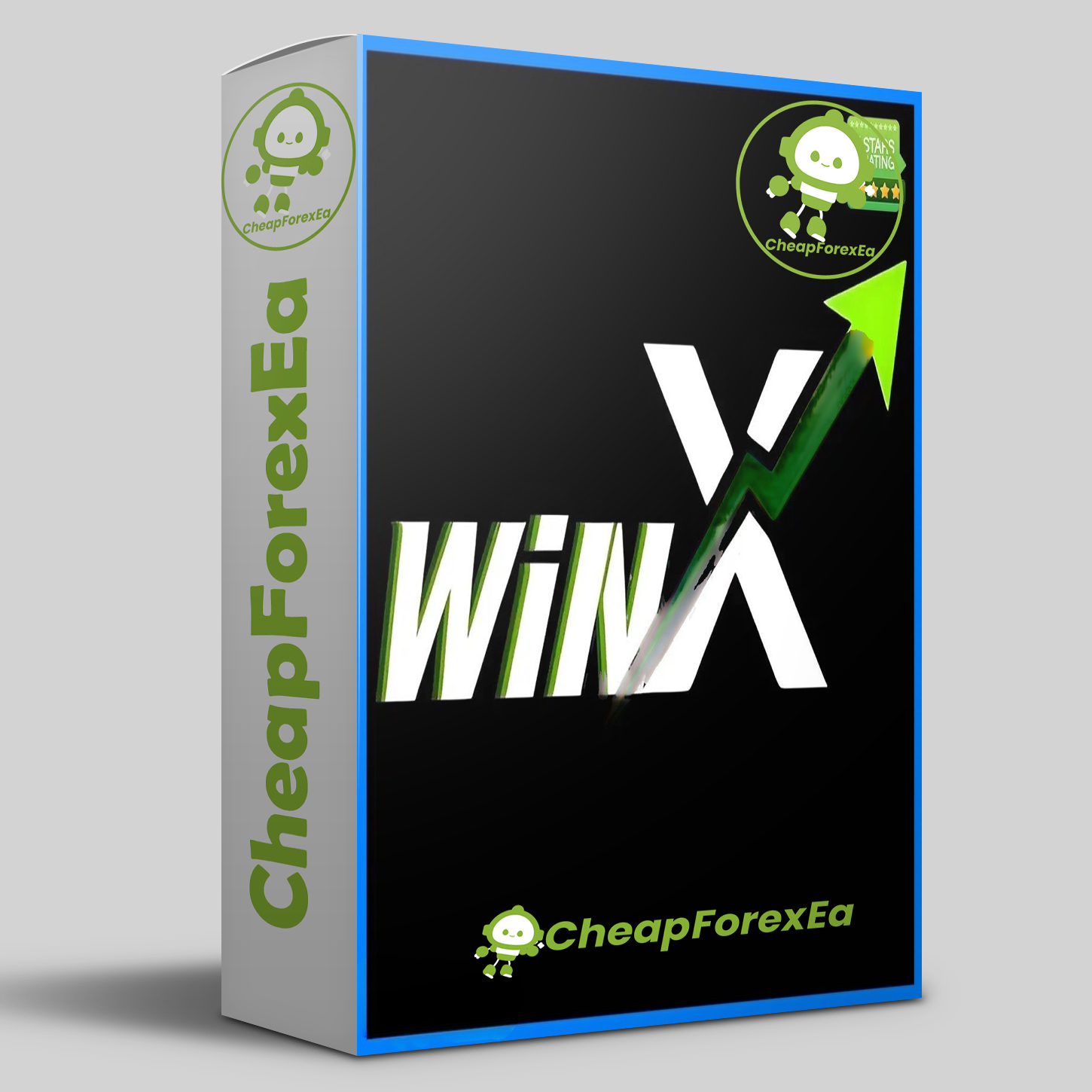 WinX EA MT4 logo WinX EA MT4 logo