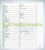 Aura-Scalper-Engine-MT4-Settings-Panel
