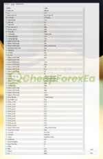 Bank-Trader-VIP-EA-Settings-Panel